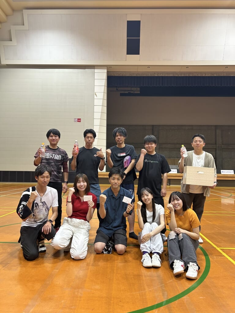 社内レクリエーション！