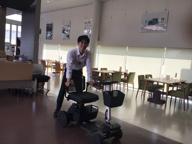 💚WHILL💚　期間限定　キャンペーン中