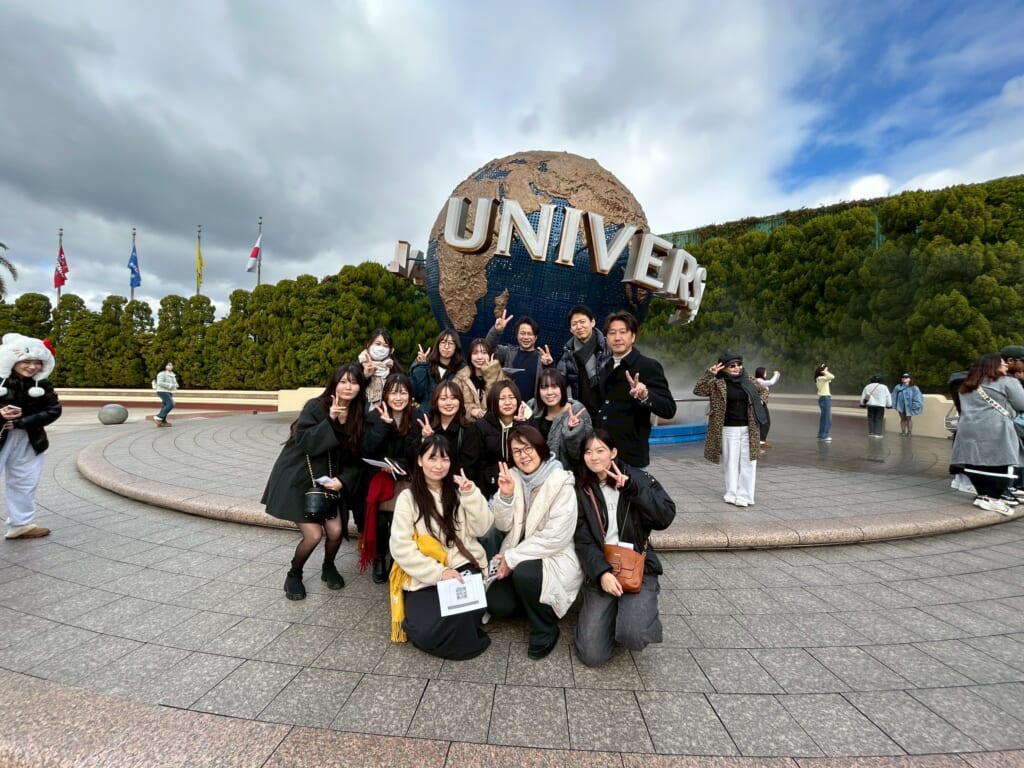 フロアスタッフ研修旅行に参加してきました