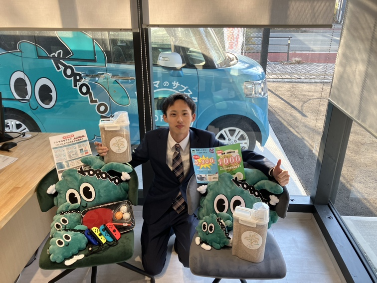 【ご報告】学生の生活を応援する「KOPOLO」へ。　　　　　元営業スタッフとしての新たな挑戦。