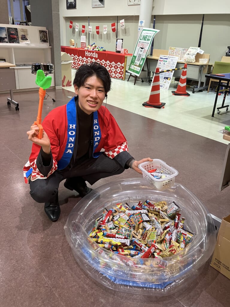 1/10（土）1/11（日）1/12（月・祝）初売りイベント遊びに来てください！