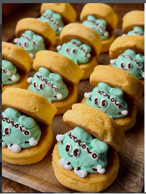 いよいよ本日レオンハートさん出店！