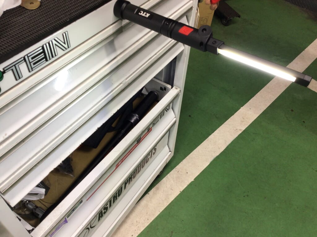 工具購入しました！
