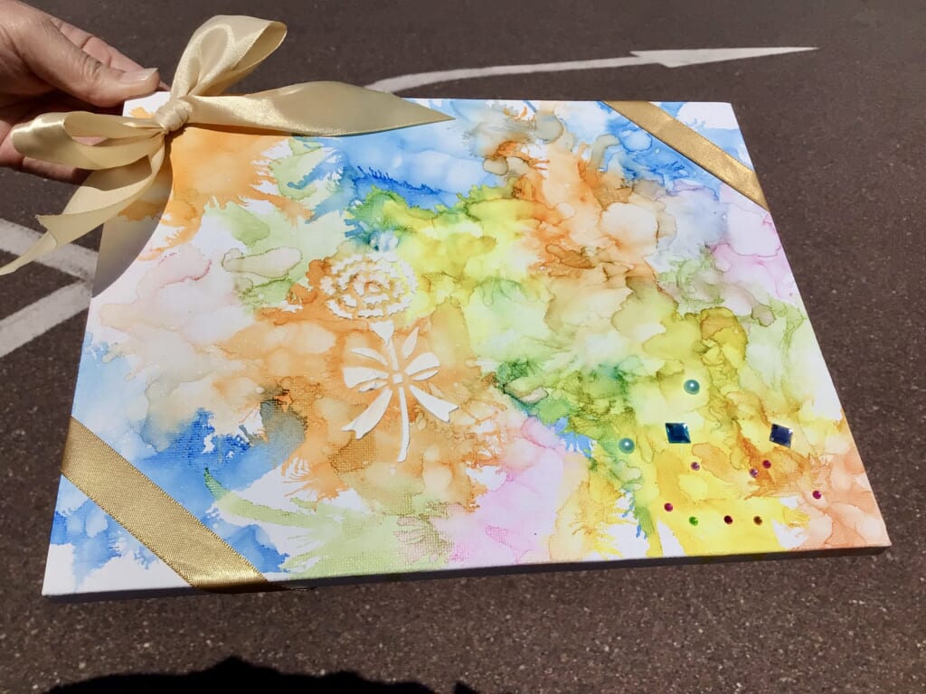 沢山のご来場ありがとうございました🌷